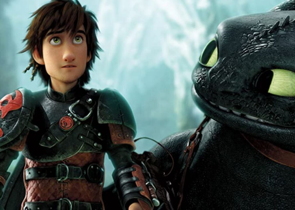 #40. How to Train Your Dragon 2 (2014)